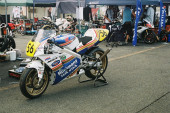 HONDA NSR